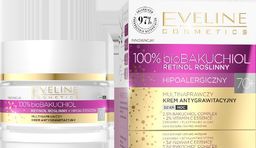 Eveline 100% Bio* Bakuchiol Multinaprawczy krem antygrawitacyjny 70+