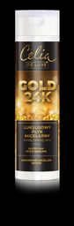  Celia Gold 24K Luksusowy Płyn Miceralny 200 ml