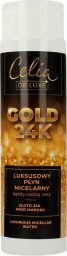  Celia Gold 24K Luksusowy Płyn Miceralny 200 ml