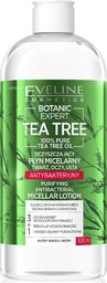 Eveline Botanic Expert Tea Tree Oczyszczający Płyn Micelarny Antybakteryjny 500 ml