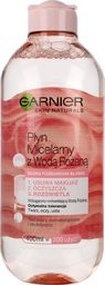  Garnier Garnier Skin Naturals Płyn micelarny z Wodą Różaną - cera pozbawiona blasku 400ml