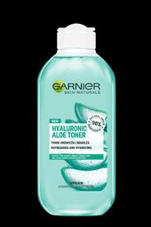  Garnier Skin Naturals Tonik Do Twarzy z Alosem i Kwasem Hialuronowym 200 ml
