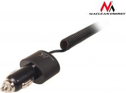 Ładowarka Maclean MCE76 Jednoczęściowa 2x USB-A 5.2 A  (MCE76)