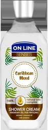 On Line Senses żel Caribbean Mood