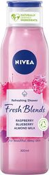  Nivea Nivea Fresh Blends żel malina & borówka & mleczko migdałowe 
