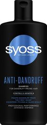  Syoss Syoss Anti-Dandruff Szampon do włosów z łupieżem 