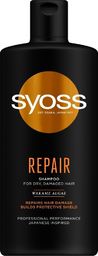  Syoss Repair Szampon odbudowujący do włosów suchych i zniszczonych 