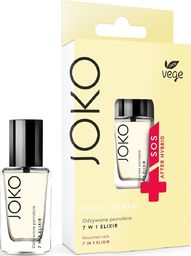  Joko Nails Therapy Odżywka do paznokci 7w1 Elixir 11ml