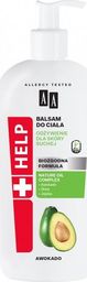  AA AA HELP Balsam do ciała Awokado - odżywienie dla skóry suchej 400ml