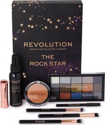  Makeup Revolution Zestaw do makijażu The Rock Star 1szt