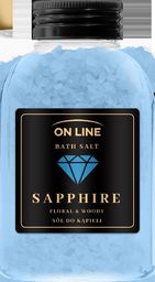 On Line Sól do kąpieli Sapphire
