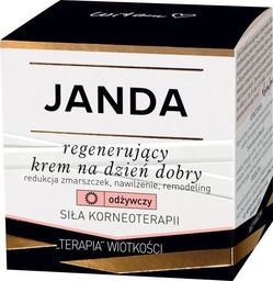  Janda Silna regeneracja krem regenerująco odżywczy na dzień dobry 