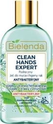  Bielenda Żel do mycia rąk Clean Hands Expert antybakteryjny 100g