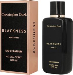 Christopher Dark  Blackness EDP 100 ml