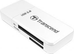 Czytnik Transcend RDF5 USB 3.0 (TS-RDF5W)