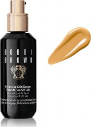Bobbi Brown BOBBI BROWN_Intensive Skin Serum Foundation SPF40 nawilżający podkład do twarzy z pompką Warm Natural 30ml