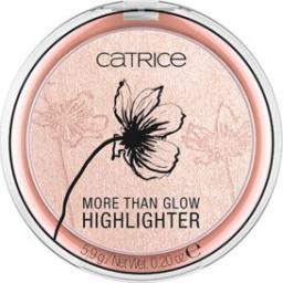  Catrice More Than Glow rozświetlacz do twarzy 020 supreme rose beam 5,9g