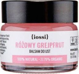  Iossi IOSSI_Balsam do ust Różowy Grejpfrut 15ml