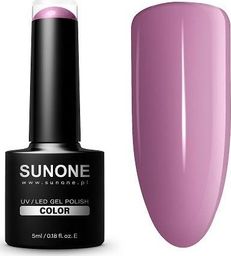  Sunone SUNONE_UV/LED Gel Polish Color lakier hybrydowy F05 Florene 5ml