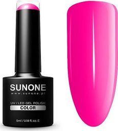  Sunone SUNONE_UV/LED Gel Polish Color lakier hybrydowy R13 Rene 5ml