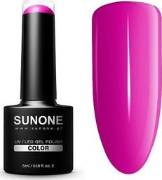  Sunone SUNONE_UV/LED Gel Polish Color lakier hybrydowy R15 Rianna 5ml