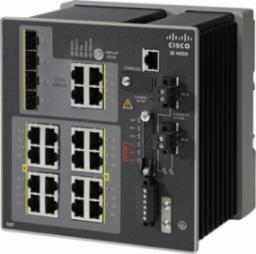 Switch Cisco IE-4000-16T4G-E