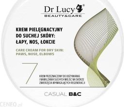 Dr Lucy Dr Lucy - krem pielęgnacyjny do suchej skóry, 100g uniwersalny