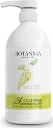 Botaniqa Botaniqa Show Line Intense Treatment Coat Mask maska kolagenowo-keratynowa 1l uniwersalny