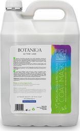 Botaniqa Botaniqa Active Line Moisturizing Protection Coat Mask - odżywka nawilżająca i regenerująca szatę, 4l uniwersalny