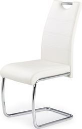  Selsey Krzesło tapicerowane Botovo białe