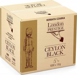 Sir Williams Czarna Herbata Sir William's London Prestige Ceylon Black 1000 szt