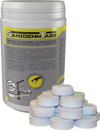  Biobakt Tabletki bakterie do oczyszczalni Sanidenntabs 96 tabletek uniwersalny