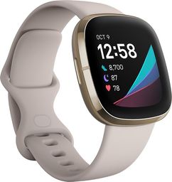 Smartwatch Fitbit Sense Biały  (FB512GLWT)