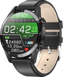 Smartwatch King Watch L13GT Czarno-brązowy 