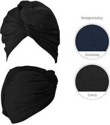  Anwen Turban Wrap it up - czarny