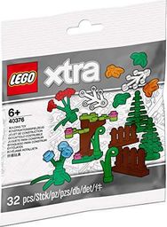  LEGO LEGO Polybag 40376 dodatkowe rośliny ogrodowe