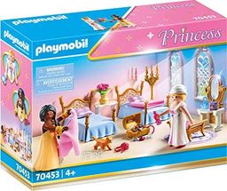  Playmobil Sypialnia księżniczek (70453)