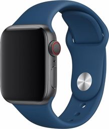  Devia Devia pasek Deluxe Sport do Apple Watch 40mm/ 38mm blue horizon