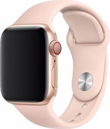  Devia Devia pasek Deluxe Sport do Apple Watch 44mm/ 42mm pink sand
