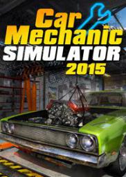  Car Mechanic Simulator 2015 PC