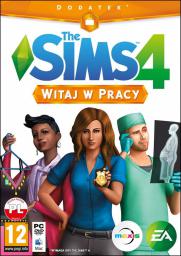  The Sims 4 Witaj w Pracy PC
