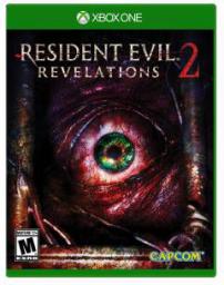  Resident Evil Revelations 2 Xbox One