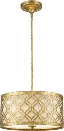 Lampa wisząca Elstead Arabella klasyczna złoty  (GN-ARABELLA-P-M)