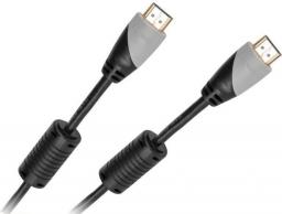 Kabel Cabletech HDMI - HDMI 3m szary (KPO3957-3)