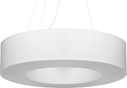 Lampa wisząca Sollux Nowoczesna lampa sufitowa biała Sollux SATURNO SL.0751