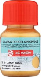 Artequipment TALENS G P OPAQUE 30ML LEMON GOLD uniw