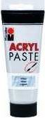 Artequipment MARABU ACRYL PASTE BIAŁA 100ml uniw