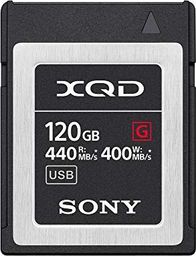 Karta Sony XQD QDG120F-R XQD 120 GB  (QDG120F)