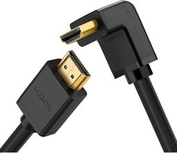 Kabel Ugreen HDMI - HDMI 1m czarny (10172)