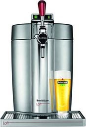  Krups Kranik do piwa Krups VB700E00 Beertender Loft Edition, srebrny / chrom